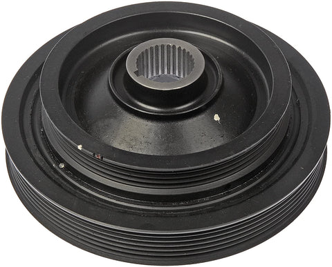 Dorman 594-300 Engine Harmonic Balancer for Select Acura / Honda Models, Black