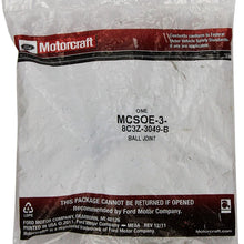Motorcraft MCSOE3 Ball Joint