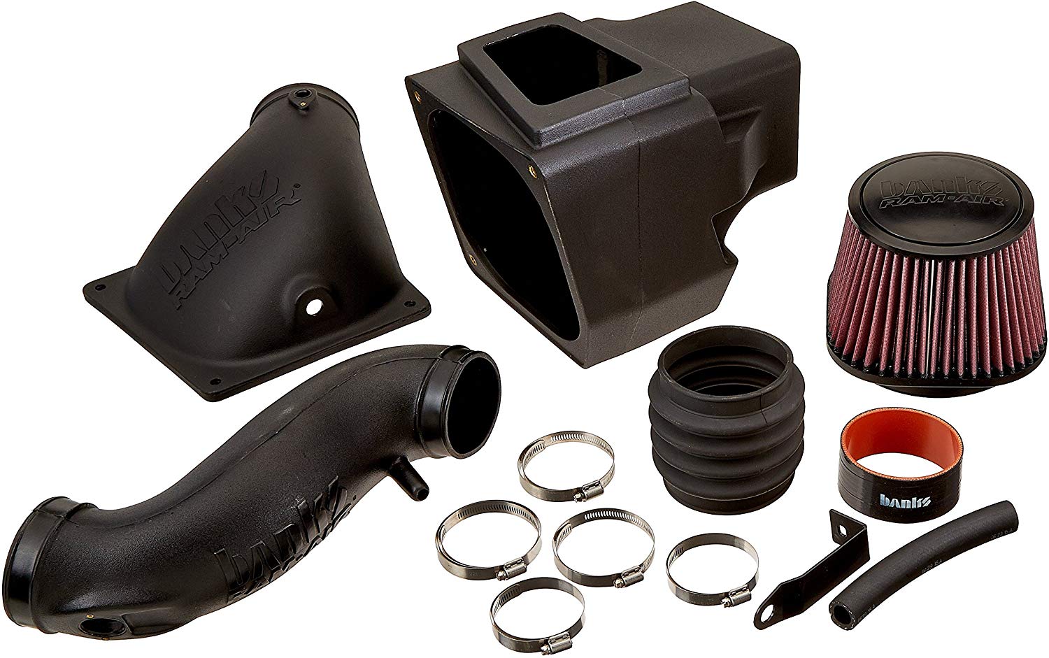 Banks 42175 Ram Air Intake System