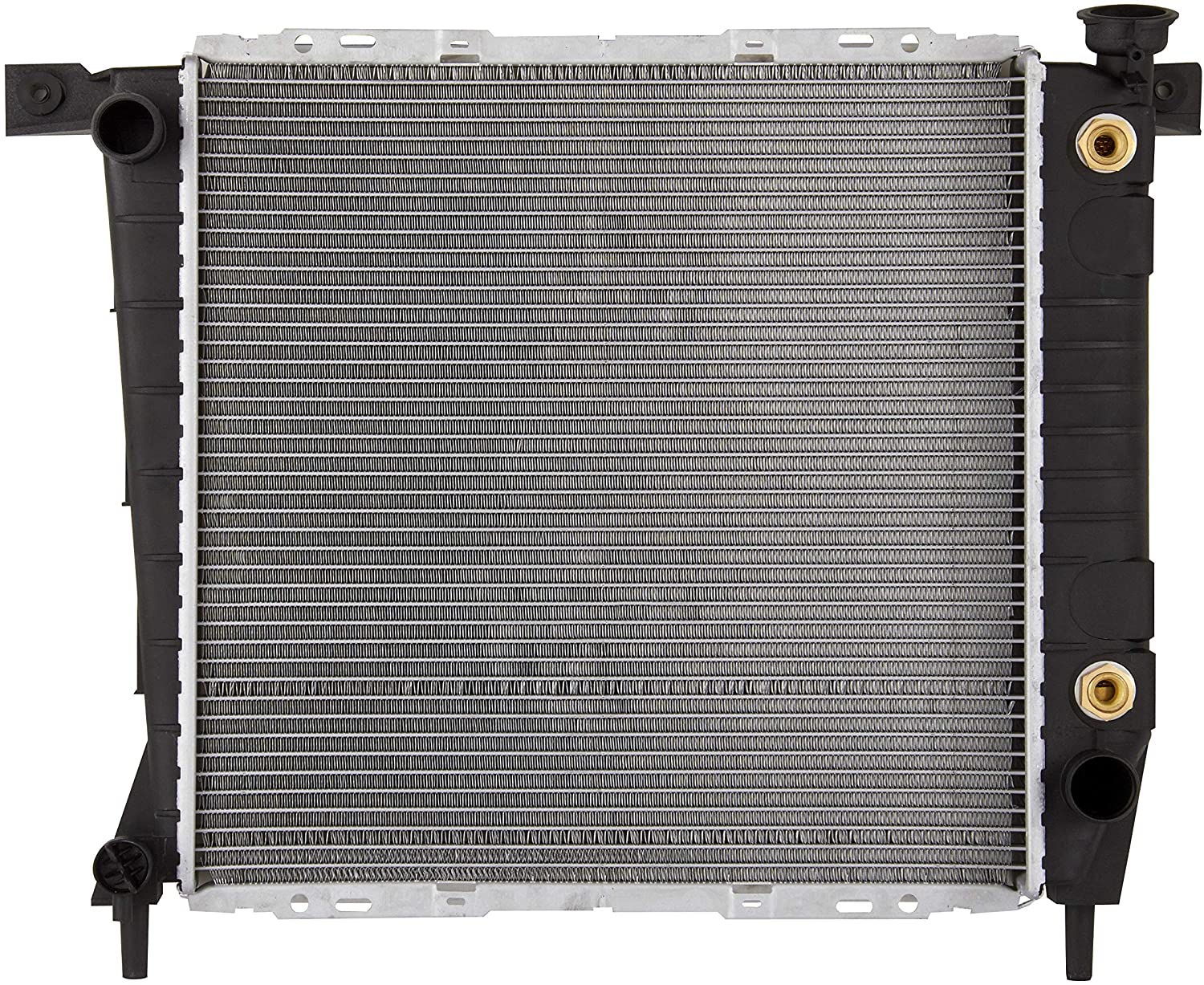 Spectra Premium CU1062 Complete Radiator for Ford/Mazda