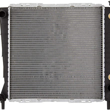 Spectra Premium CU1062 Complete Radiator for Ford/Mazda