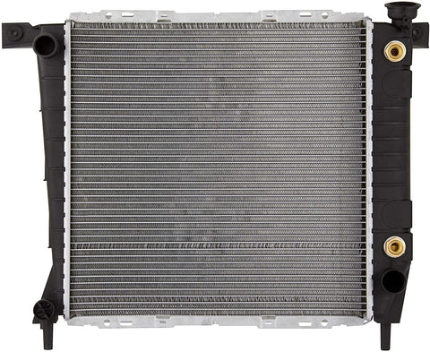 Spectra Premium CU1062 Complete Radiator for Ford/Mazda