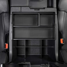 Vehicle OCD - Center Console Organizer Tray for Toyota Tundra (2007-20) / Toyota Sequoia (2008-20) - Made in USA