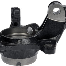 Dorman 698-109 Front Driver Side Steering Knuckle for Select Toyota Models