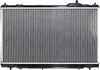 Radiator - Cooling Direct For/Fit 13056 08-11 Lexus IS F Plastic Tank Aluminum Core