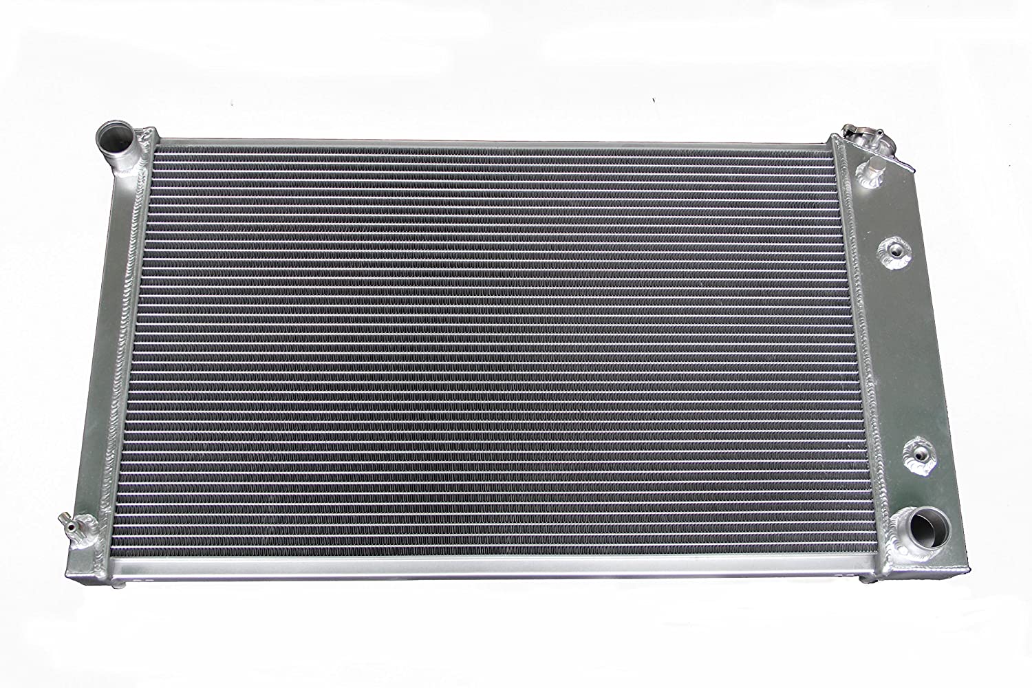 ZF161 New 3 Rows All Aluminum Radiator for 1965-1982 Cadillac Eldorado 28