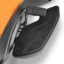 Show Chrome Accessories 41-179 Full Size Brake Pedal,BLACK/BLACK