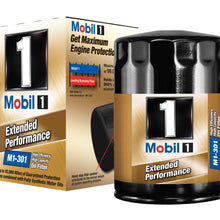 Mobil 1 M1-301 Extended Performance Oil Filter (Pack of 2)