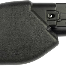 Dorman 924-203 Bumper Cap ,Black