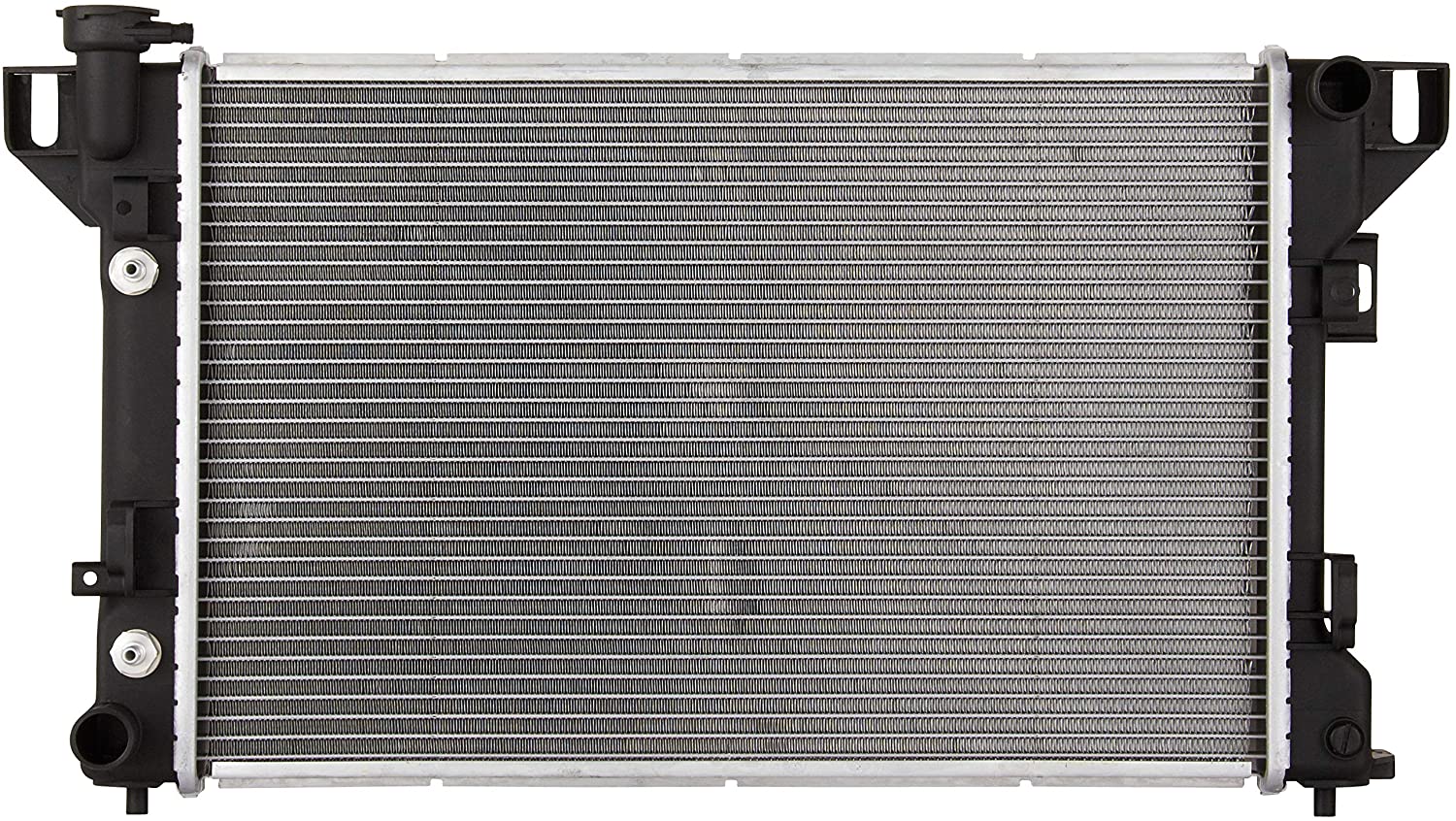 Spectra Premium CU1108 Complete Radiator for Chrysler/Dodge