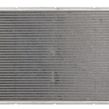 Spectra Premium CU1108 Complete Radiator for Chrysler/Dodge