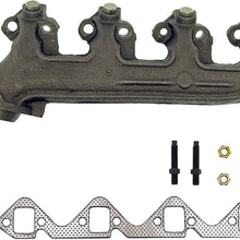 Dorman 674-165 Passenger Side Exhaust Manifold for Select Ford Models