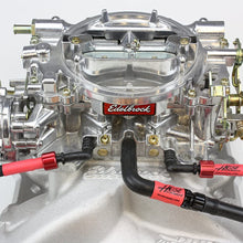 Hose Candy 107000405 Carbon Coupler Kit for Edelbrock Carburetor