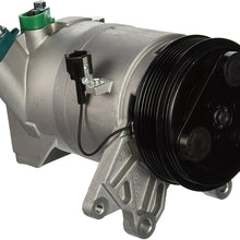 Four Seasons 68465 A/C Compressor
