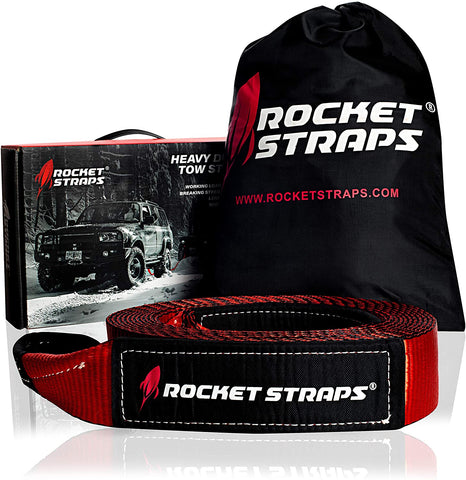 Rocket Straps - 3