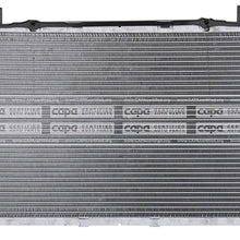 Spectra Premium CU2311CC Capa Certified Radiator