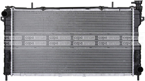 Spectra Premium CU2311CC Capa Certified Radiator