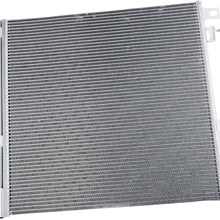ACDelco 15-63855 GM Original Equipment Air Conditioning Condenser