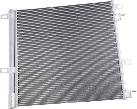 ACDelco 15-63855 GM Original Equipment Air Conditioning Condenser