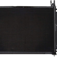 Spectra Premium - 979399 7-4581 A/C Condenser for Dodge D/R/W/RAM Series