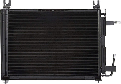 Spectra Premium - 979399 7-4581 A/C Condenser for Dodge D/R/W/RAM Series