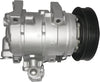 AC Compressor & A/C Clutch For Toyota Corolla & Matrix 1.8L 2009 2010 - 60-02383NA NEW