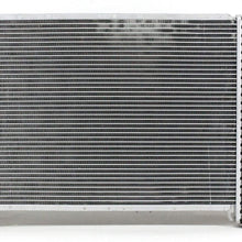 Radiator - Pacific Best Inc For/Fit 2626 98-02 BMW Z3 I6 3.2L Plastic Tank Aluminum Core