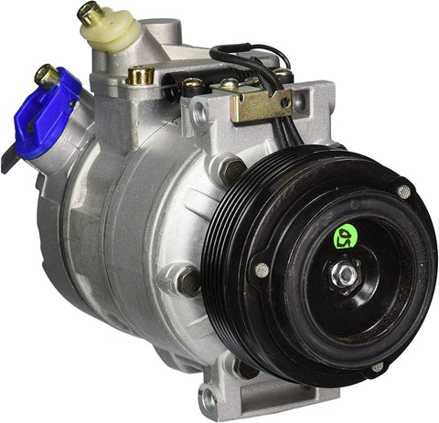 TCW 31750.501NEW A/C Compressor and Clutch (Tested Select)
