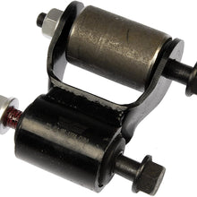 Dorman 722-024 Rear Rearward Leaf Spring Shackle for Select Jeep Models