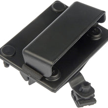 Dorman 77498 Exterior Door Handle for Select Cadillac / Chevrolet / GMC Models, Black