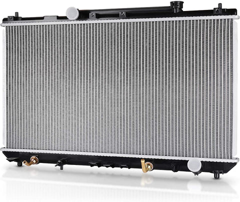 Radiator Compatible with 1997-2001 Toyota Camry 2.2l L4, Compatible with 1999-2001 Toyota Solara 2.2L L4 4Cyl DWRD1017