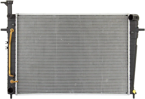 Spectra Premium CU13077 Complete Radiator