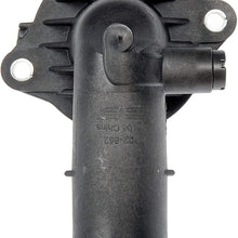 Dorman 902-852 Engine Coolant Thermostat Housing Assembly for Select Dodge/Jeep Models
