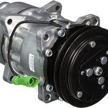 Four Seasons 78589 New A/C Compressor with Clutch