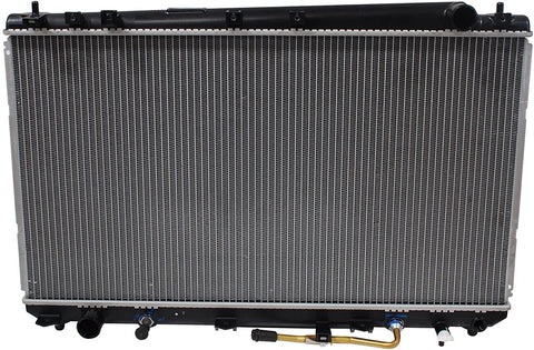 Denso 221-0512 Radiator