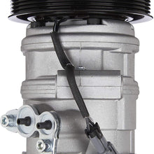 Spectra Premium 0610215 A/C Compressor