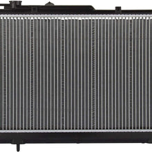 Spectra Premium CU2438 Complete Radiator for Chrysler Sebring