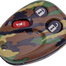 Dorman 13618GNC Keyless Remote Case