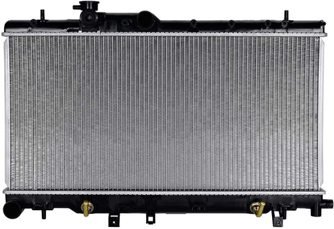 AUTOMUTO Air Conditioning Condenser Fits for 2005 2006 Saab 9-2X Wagon Aero