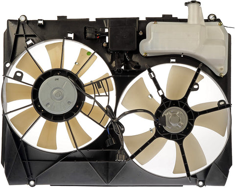 Dorman 620-555 Engine Cooling Fan Assembly for Select Lexus Models