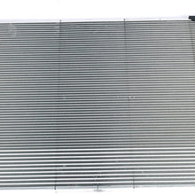 ACDelco 15-63772 GM Original Equipment Air Conditioning Condenser