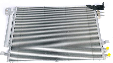 ACDelco 15-63772 GM Original Equipment Air Conditioning Condenser