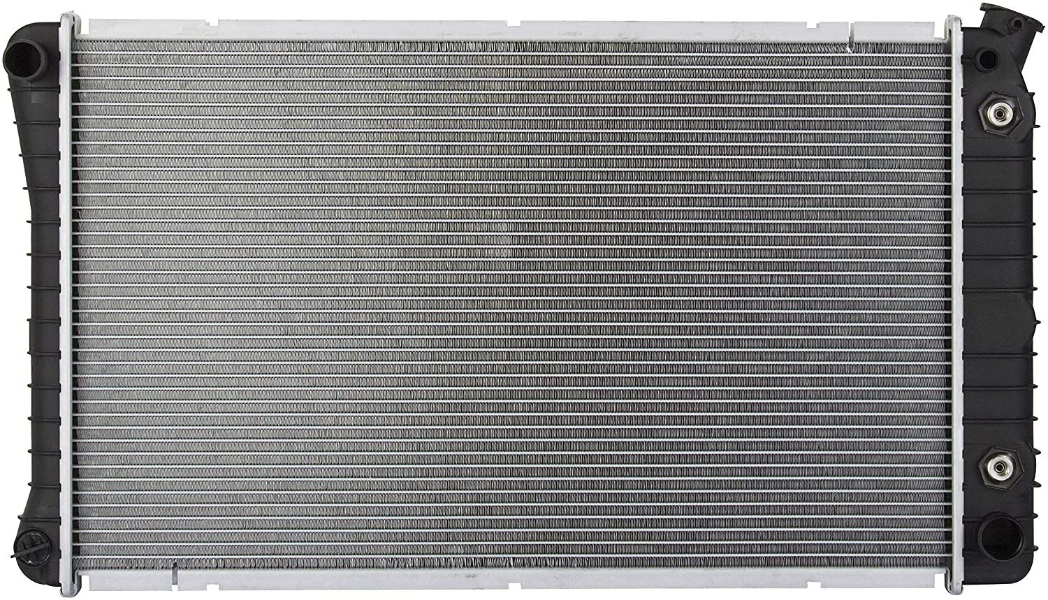 Spectra Premium CU709 Complete Radiator for General Motors