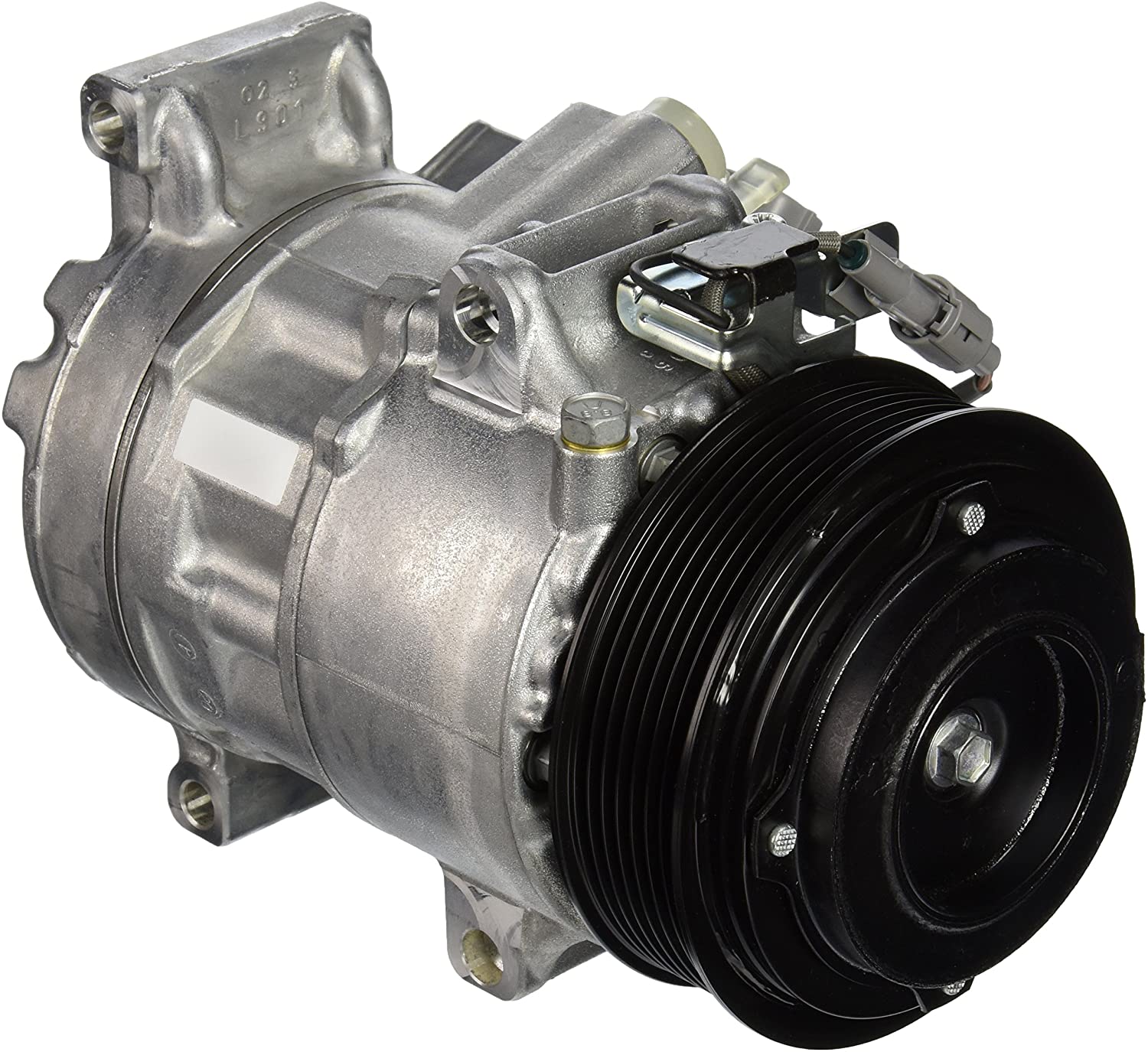 Denso 471-1569 A/C Compressor