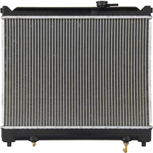 Spectra Premium CU1118 Complete Radiator for Geo/Suzuki