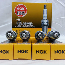 NGK (7100) ZFR6FGP Spark Plug - Pack of 4