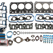 ECCPP Engine Replacement Head Gasket Set for 2006-2009 for Pontiac Grand Prix for Buick Lacrosse Lucerne 3.8L VIN 2 Engine Head Gaskets Kit