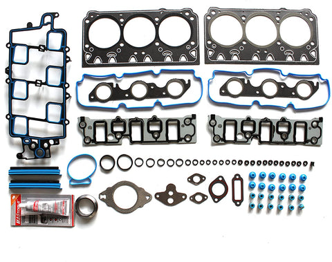 ECCPP Engine Replacement Head Gasket Set for 2006-2009 for Pontiac Grand Prix for Buick Lacrosse Lucerne 3.8L VIN 2 Engine Head Gaskets Kit