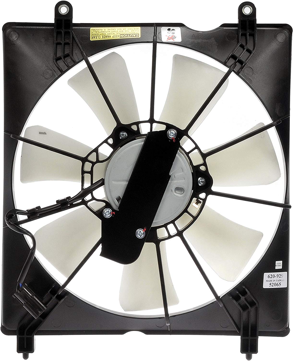 Dorman 620-929 Air Conditioning Fan Assembly