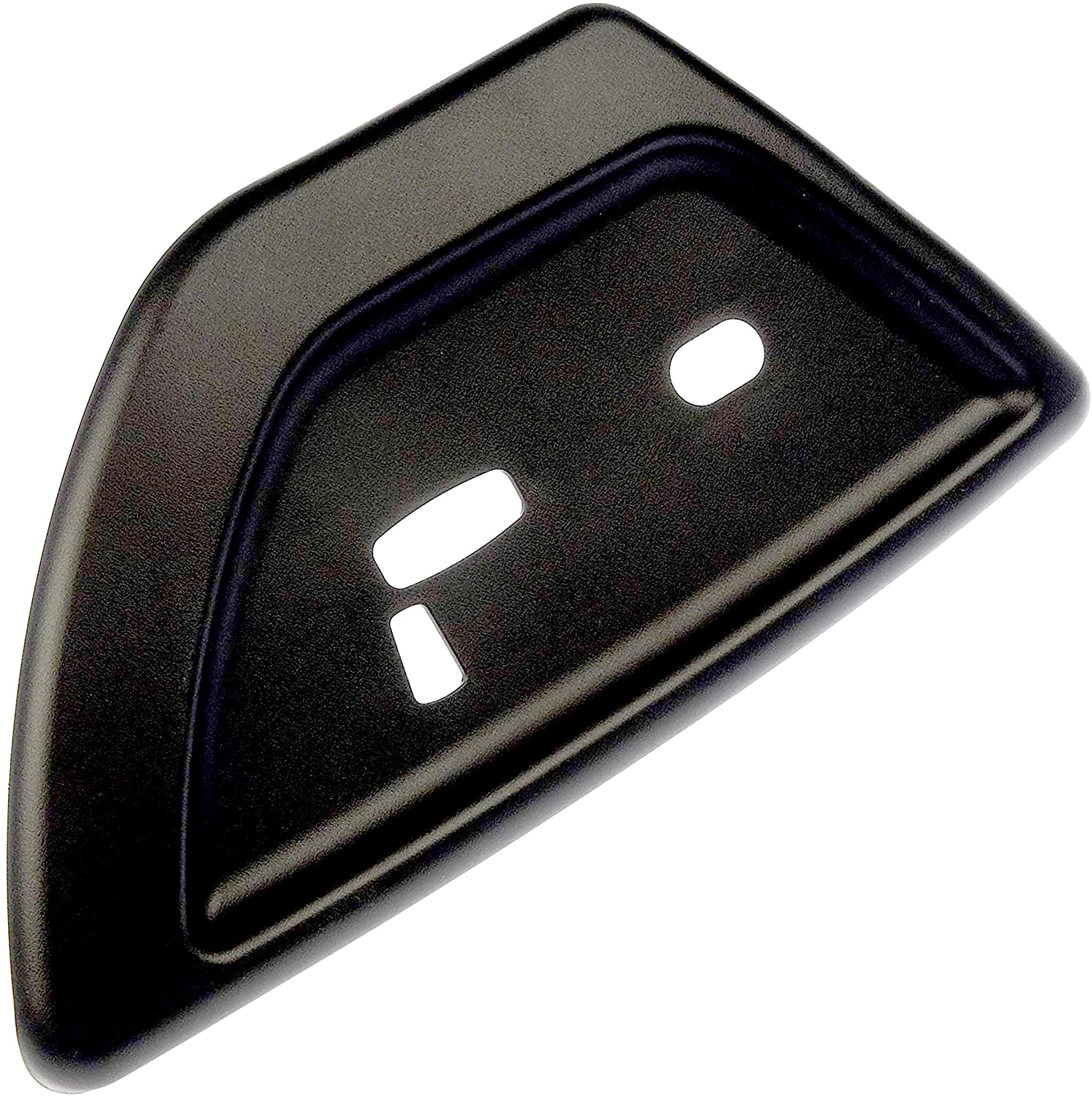 APDTY 035671 Power Seat Switch Panel Trim Black Plastic Fits Driver Front Left 2006-2007 Buick Rainier / 2006-2009 Chevrolet Trailblazer / 2006-2009 GMC Envoy / 2006-2009 Saab 9-7x (Replaces 19121427)